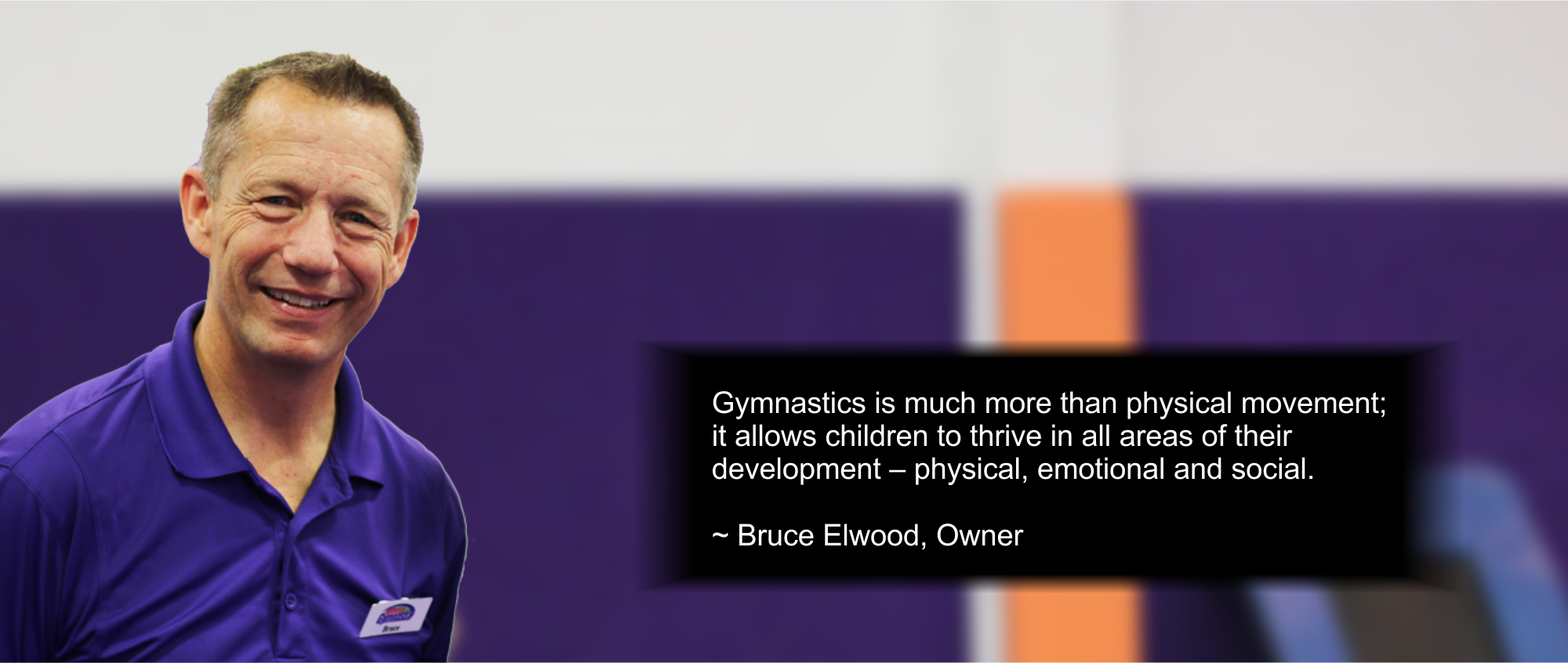 bruce elwood